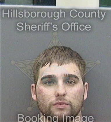 Chad Seymour, - Hillsborough County, FL 