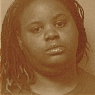 Sonnette Terry, - Forrest County, MS 