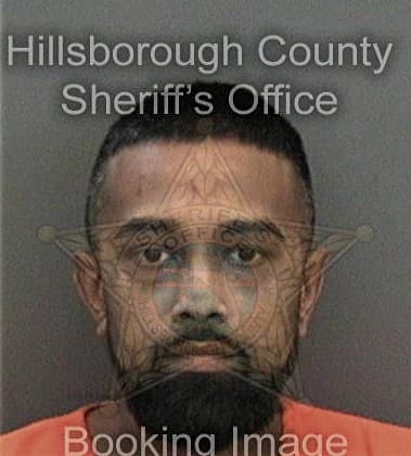 Derwin Vernon, - Hillsborough County, FL 