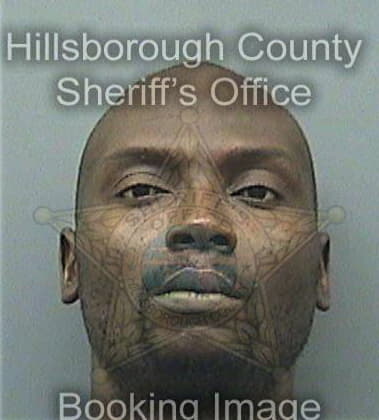 Kalvin Webb, - Hillsborough County, FL 