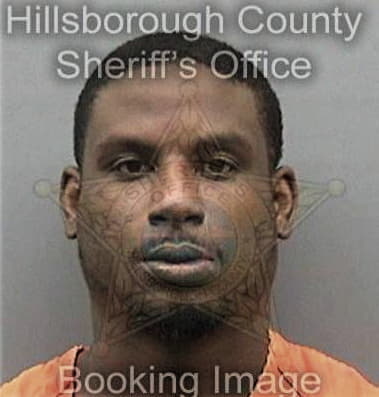 Tremayne Williams, - Hillsborough County, FL 