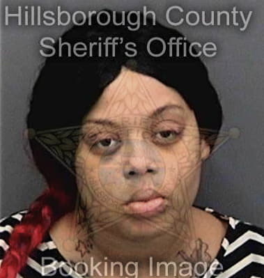 Niyelle Agee, - Hillsborough County, FL 