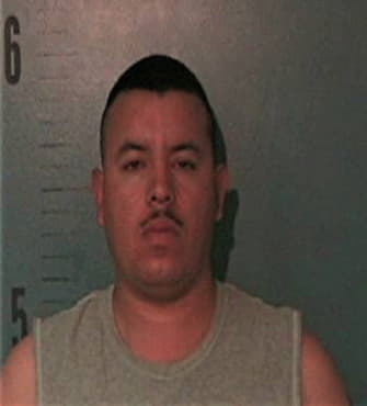 Jose Arias, - Taylor County, TX 