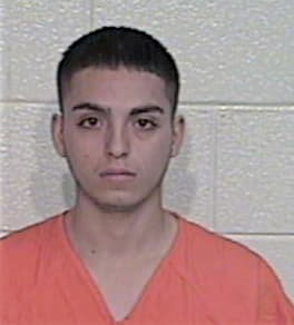 Michael Bautista, - Hidalgo County, TX 