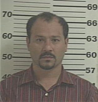 Bulmaro Benavidez, - Hidalgo County, TX 