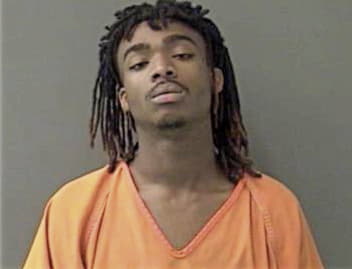 Justin Burrell - Bell County, TX 