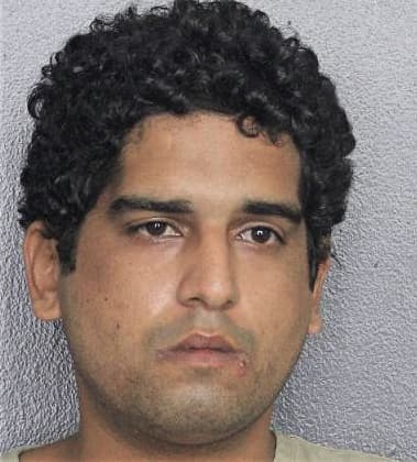 Marlon Chamorro, - Broward County, FL 