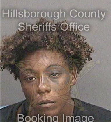 Jaeda Chavis - Hillsborough County, FL 