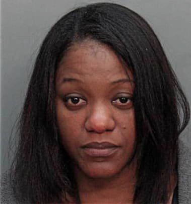 Lakeisha Dennis, - Dade County, FL 