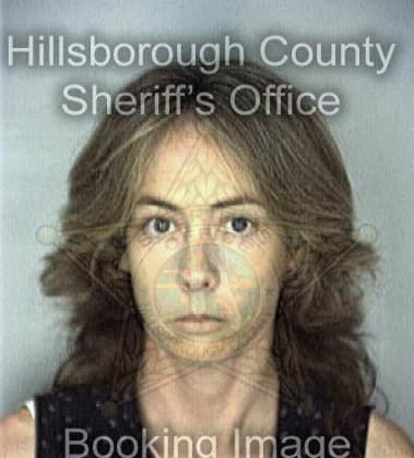 Rita Farrell, - Hillsborough County, FL 