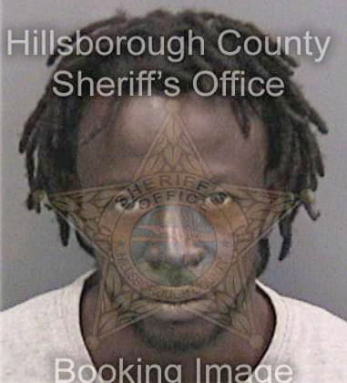 Fabrice Frederic, - Hillsborough County, FL 