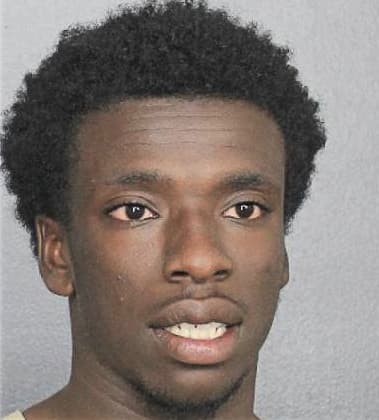 Angelo Gilles, - Broward County, FL 