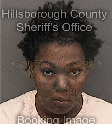 Taji Hannah, - Hillsborough County, FL 