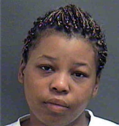 Juquina Harris, - Mecklenburg County, NC 