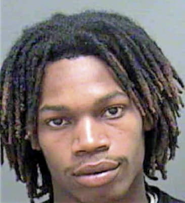 Julius Jenkins, - Mecklenburg County, NC 