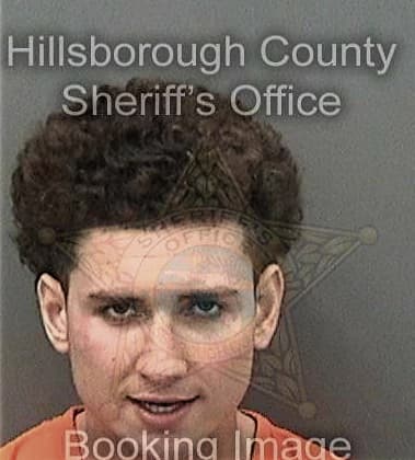 Jonathan Lefew, - Hillsborough County, FL 