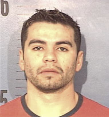 Antonio Lugo - Taylor County, TX 