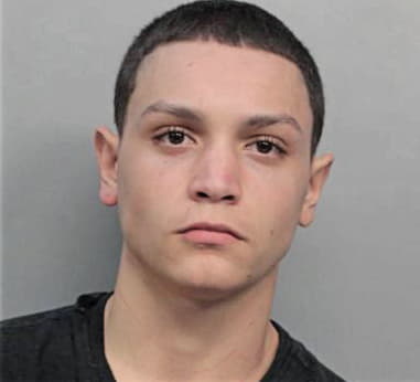 Lazaro Munoz, - Dade County, FL 