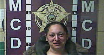 Clarissa Richmond - Madison County, KY 