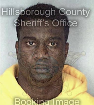 Ronald Thomas, - Hillsborough County, FL 