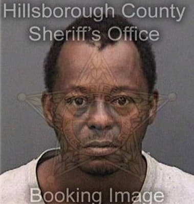 Charles Weaver, - Hillsborough County, FL 