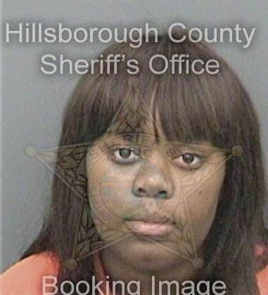 Tawanna Williams, - Hillsborough County, FL 