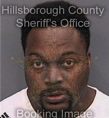 Deandre Baisden, - Hillsborough County, FL 