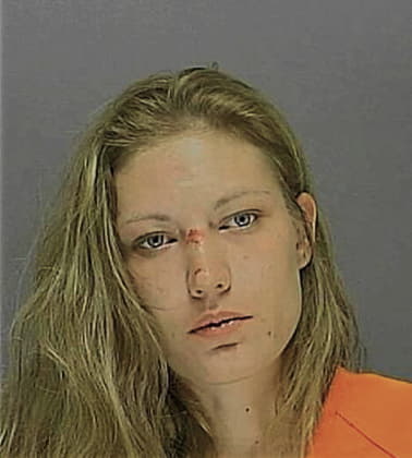 Alicia Binion, - Volusia County, FL 