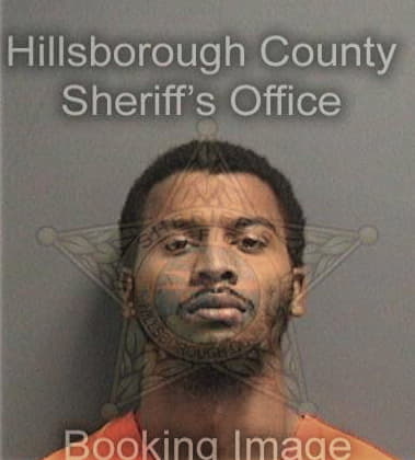 Augustus Brown, - Hillsborough County, FL 