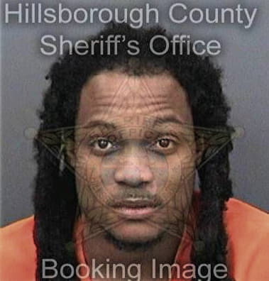 Antonio Brunson, - Hillsborough County, FL 