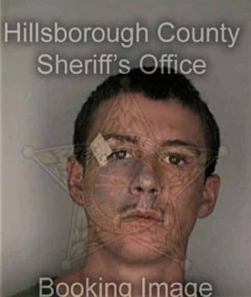 James Carruba, - Hillsborough County, FL 