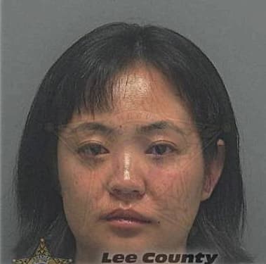 Kristine Chan, - Lee County, FL 