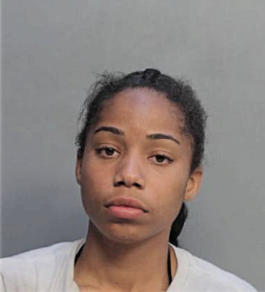 Sylvia Cooper, - Dade County, FL 