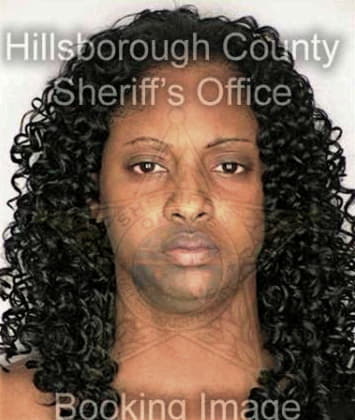 Patricia Davis, - Hillsborough County, FL 