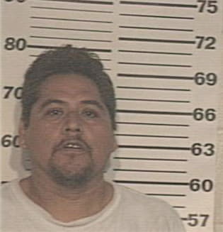 Mario Espinoza, - Hidalgo County, TX 