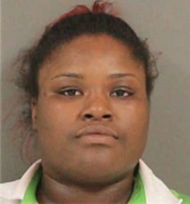 Alasia Harris, - Hinds County, MS 