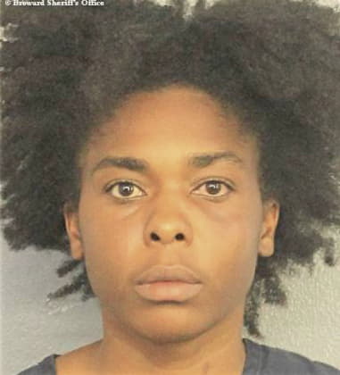 Malaika Hemphill, - Broward County, FL 