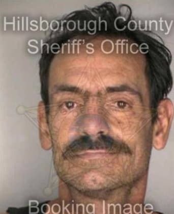 Carlos Hernandez - Hillsborough County, FL 