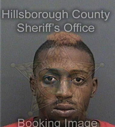 Silas Jackson, - Hillsborough County, FL 