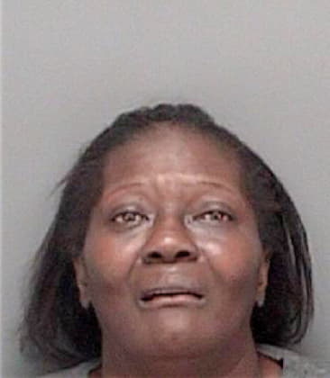 Chiquita Jones, - Pinellas County, FL 