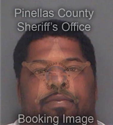 Derrick McCullough - Pinellas County, FL 