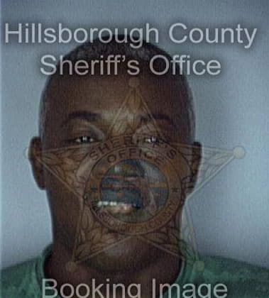 James McDaniels - Hillsborough County, FL 