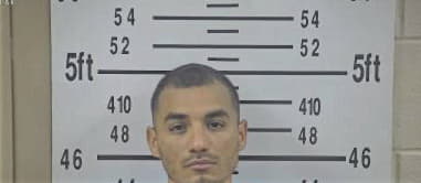 Debaron McNeil, - Kleberg County, TX 