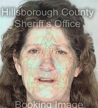 Christine Reilly, - Hillsborough County, FL 