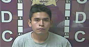 Luis Rosaldo - Madison County, KY 