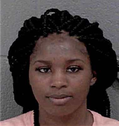 Laquaysha Sanders, - Mecklenburg County, NC 