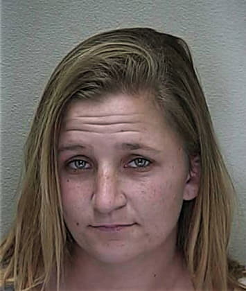 Nicole Sharrow, - Marion County, FL 