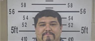 Yaqoub Alazmi, - Kleberg County, TX 