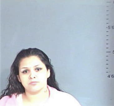 Veronica Aleman, - Brazos County, TX 