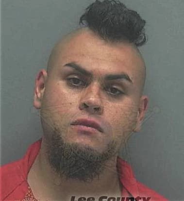 Ernesto Alfonso, - Lee County, FL 